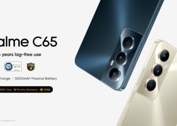 ريلمي تطلق هاتفها الجديد realme C65 المصمم خصيصًا للشباب