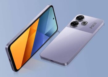 تسريبات حول هاتف POCO M6 4G