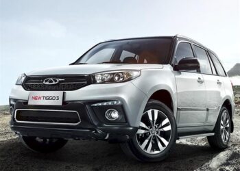 تعرف على أسعار شيري تيجو 3 موديل 2024