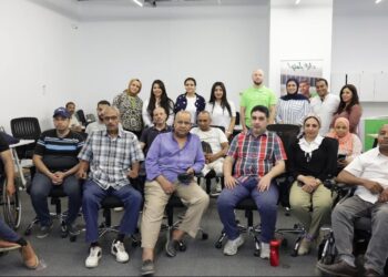 اندرايف تتعاون مع جمعية تأهيل ذوي الهمم لتسجيل سائقين