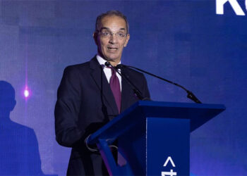 (شاهد) وزير الاتصالات: 20 تريليون دولار حجم الخسائر العالمية من الهجمات السيبرانية بحلول عام 2026