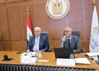 وزير التعليم العالي يرأس اجتماع مجلس الجامعات الأهلية