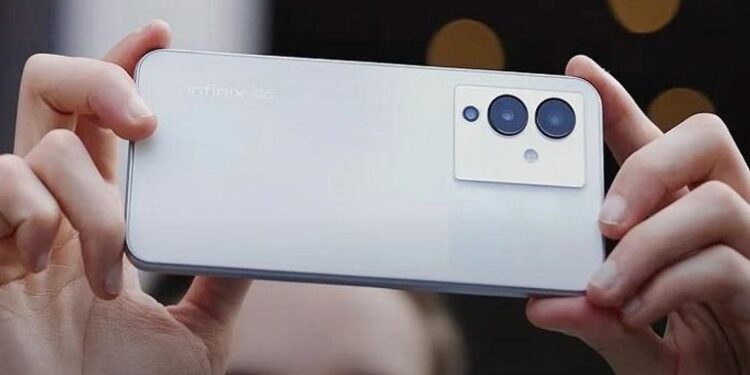 إنفينيكس تطلق موبايل 5G مميز وإمكانات جبارة