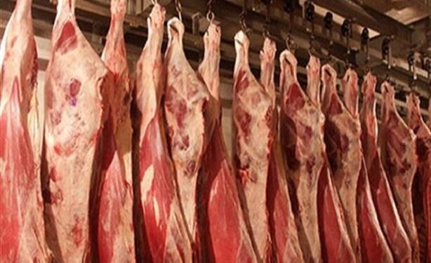 أسعار اللحوم الحمراء في مصر اليوم الخميس