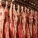 أسعار اللحوم الحمراء في مصر اليوم الخميس
