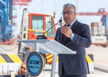 وليد جمال الدين: “شرق بورسعيد” أول ميناء أخضر بمعايير الاتحاد الأوروبي