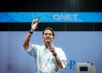 ختام المؤتمر السنوي الأول لكيونت في ماليزيا