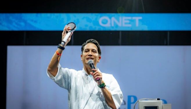 ختام المؤتمر السنوي الأول لكيونت في ماليزيا