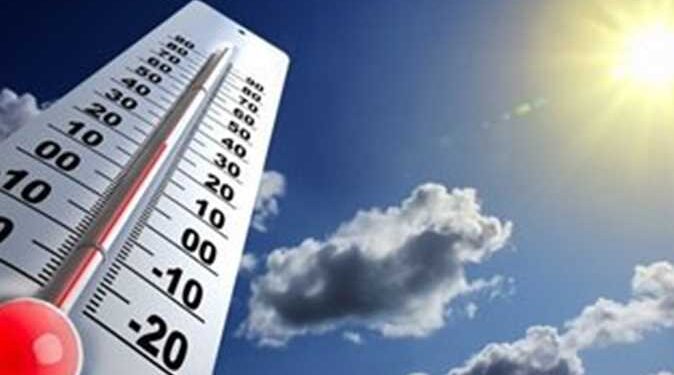 الأرصاد تعلن حالة الطقس غدًا فى ثالث أيام العيد الثلاثاء