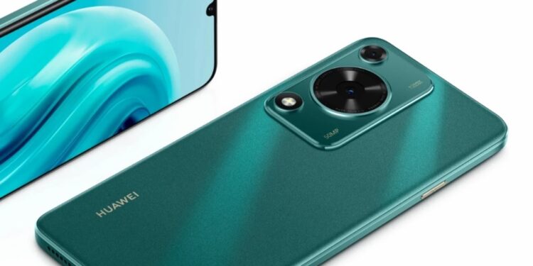 اطلاق هاتف Huawei Enjoy 70s