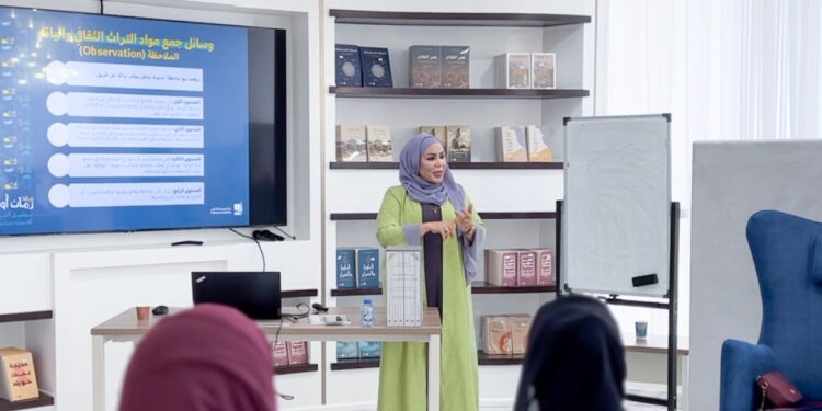 دار المحيط تنظّم سلسلة من ورش العمل تحت عنوان “زمان أول: توثيق التراث: أهميته ومتعته”