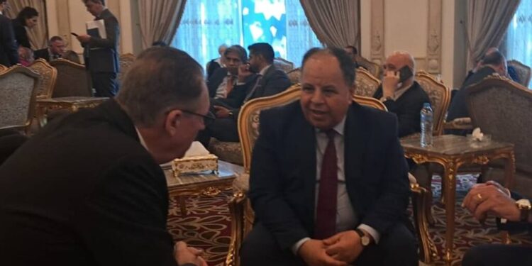 وزير المالية: تعزيز التعاون المشترك لدعم فرص التمويل الأخضر والمستدام فى مصر