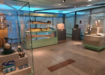 استعدادات متحف مطار القاهرة الدولي لاستقبال الزوار بمناسبه عيد الأضحى المبارك