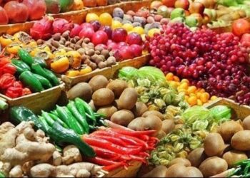 أسعار الخضار والفاكهة اليوم الأحد