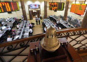 البورصة المصرية تواصل مكاسبها ورأسمالها السوقي يرتفع بقيمة 14 مليار جنيه بختام تعاملات اليوم