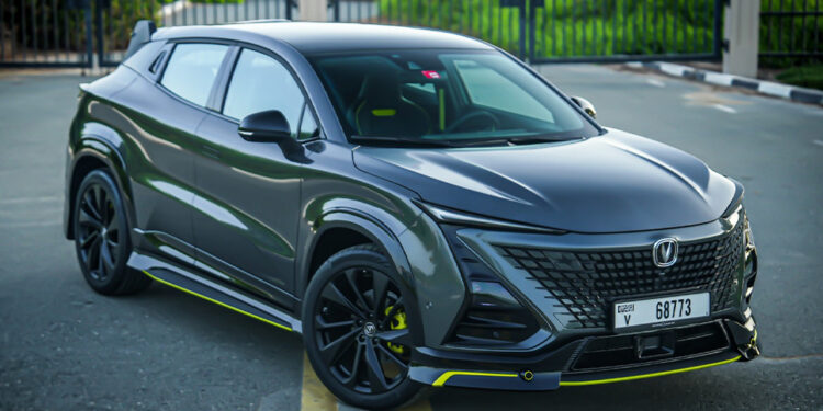 سعر سيارة شانجان يوني تي موديل 2024