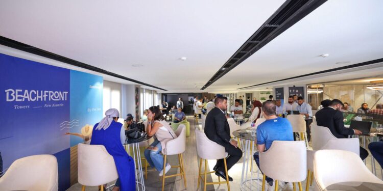 سيتي إيدج تستهدف مبيعات تعاقدية بقيمة 45 مليار جنيه خلال العام الحالي