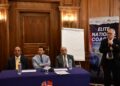 وزير الرياضة يشهد انطلاق المشروع القومى لصقل مدربي المنتخبات الوطنية