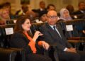 وزيرة الهجرة تشارك في الجلسة الأولى لمؤتمر “المصري للفكر والدراسات”