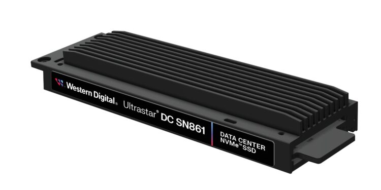 ويسترن ديجيتال تطلق إطارًا جديدًا لتخزين دورة بيانات الذكاء الاصطناعي