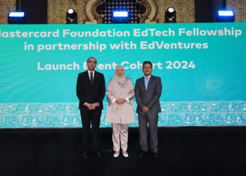 EdVentures وMastercard Foundation تعززان نمو الشركات الناشئة في تكنولوجيا التعليم