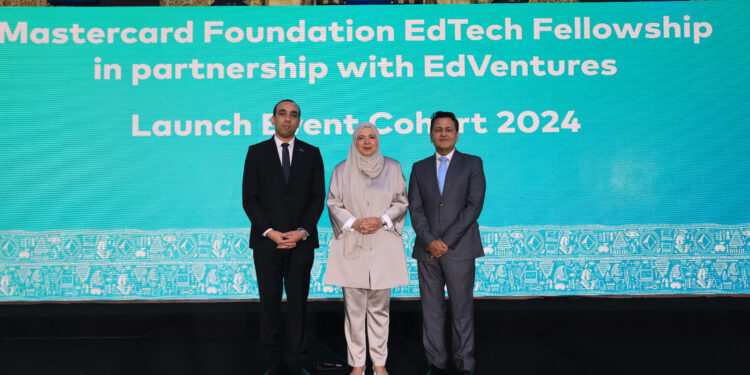 EdVentures وMastercard Foundation تعززان نمو الشركات الناشئة في تكنولوجيا التعليم