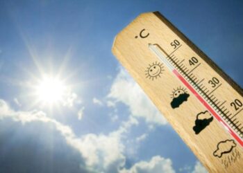 حالة الطقس اليوم ودرجات الحرارة المتوقعة في مصر