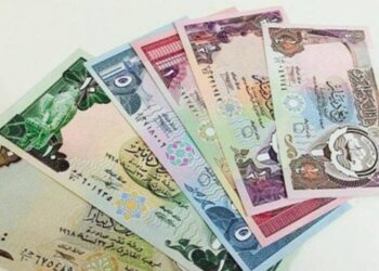 سعر الدينار الكويتي أمام الجنيه المصري اليوم السبت