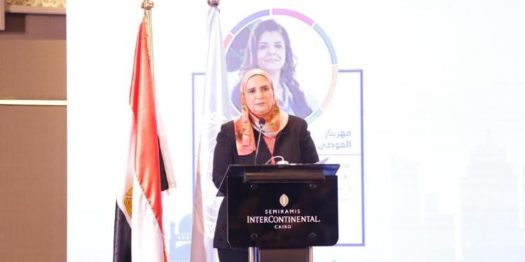 وزيرة التضامن تتفتح فعاليات المنتدى العربي الثالث من أجل المساواة
