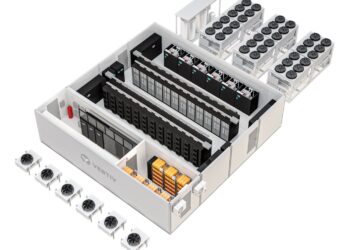 “فيرتف” تكشف عن مجموعة جديدة من حلول الطاقة والتبريد المتكاملة لدعم تطبيقات الذكاء الاصطناعي