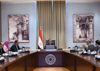 رئيس الوزراء يلتقي مسئولي مجموعة “العربي”