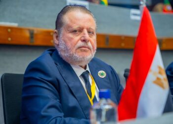 محافظ البنك المركزي المصري يلقي البيان الختامي للاجتماعات السنوية لمجموعة بنك التنمية الإفريقي لعام 2024