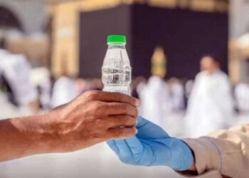 40 مليون عبوة ماء زمزم و9 ملايين وجبة يوميا لضيوف الرحمن بالمشاعر المقدسة