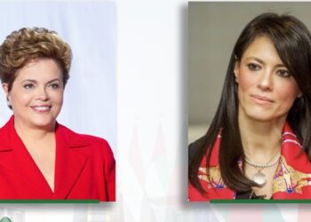 رئيسة بنك التنمية الجديد : مصر مركز إقليمي وهناك فرص كبيرة للاستثمار بالبنية التحتية ومنطقة قناة السويس