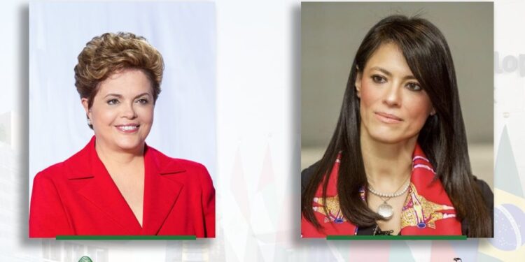 رئيسة بنك التنمية الجديد : مصر مركز إقليمي وهناك فرص كبيرة للاستثمار بالبنية التحتية ومنطقة قناة السويس