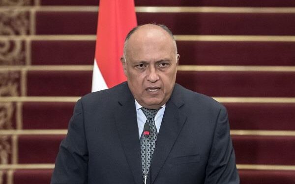 وزير الخارجية يتوجه إلى روسيا للمشاركة في اجتماع وزراء خارجية تجمع بريكس