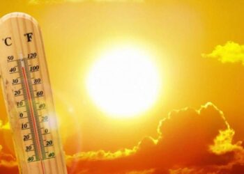 الأرصاد: ذروة الموجة الحارة اليوم وغدًا