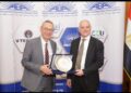 “رجال أعمال إسكندرية” تبحث مع سفير أستراليا فرص الاستثمار