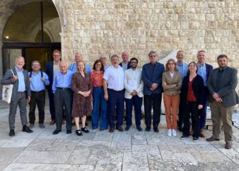 بيت فلسفة الفجيرة يشارك في صياغة مباردة “إعلان بارليتا” باجتماعات قمّة مجموعة السبع 2024