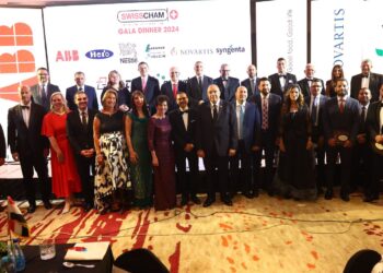 غرفة التجارة السويسرية تعزز المبادرات المجتمعية وتقوي الروابط التجارية السويسرية المصرية