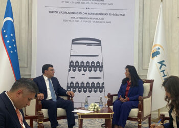 ختام مؤتمر وزراء السياحة للدول الأعضاء بمنظمة التعاون الإسلامي بأوزبكستان