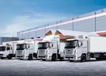 مبيعات الشاحنات المجمعة محليا والمستوردة للسيارات خلال الربع الأول من 2024