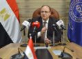 رئيس هيئة الدواء : الدولة المصرية تدعم توفير كافة الاحتياجات الدوائية