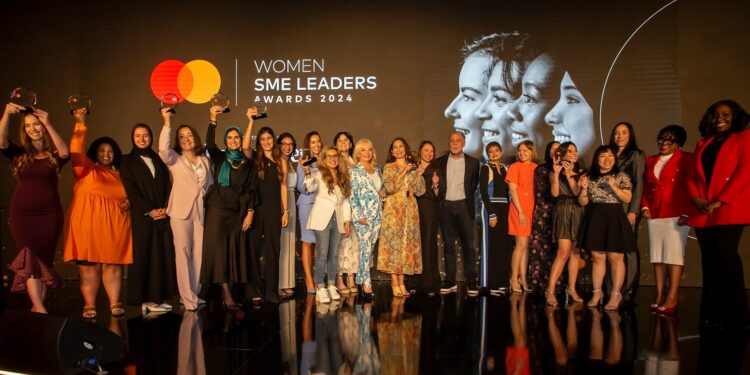ماستركارد تكشف عن أسماء الفائزات بجائزة رائدات الشركات الصغيرة والمتوسطة للعام 2024