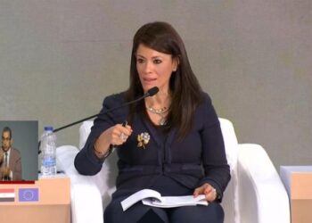 وزيرة التعاون الدولي: مؤتمر الاستثمار المصري الأوروبي ترجمة للشراكة الوثيقة بين الجانبين