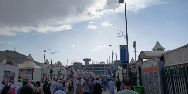 السياحة والآثار: الحالة العامة للحجاج مستقرة وتم التأكد من تلقيهم كافة الخدمات