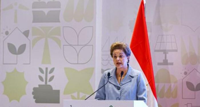 رئيس بنك التنمية الجديد : ملتزمون بدعم مصر بكافة آليات التعاون