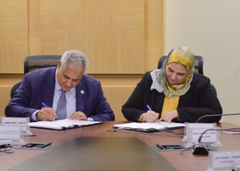 توقيع اتفاقية تعاون بين التضامن الاجتماعي ومنظمة الأغذية والزراعة للأمم المتحدة