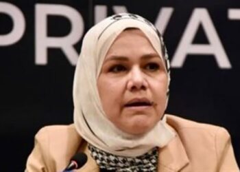 رشا عبد العال تكشف أولوية مصلحة الضرائب خلال المرحلة القادمة