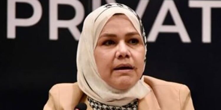 رشا عبد العال تكشف أولوية مصلحة الضرائب خلال المرحلة القادمة